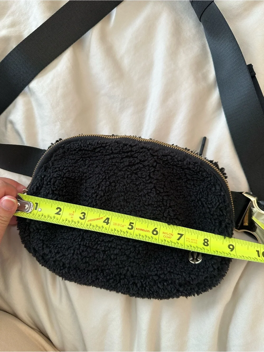 lululemon athletica plush soft